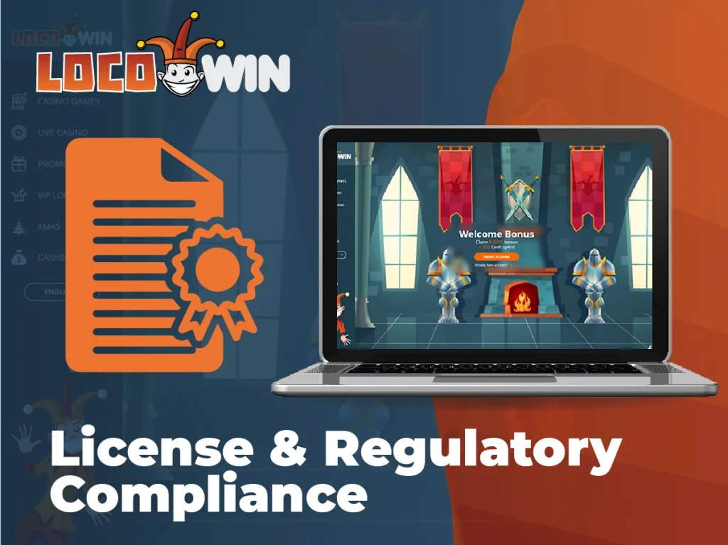 KYC Verifizierung Locowin Casino