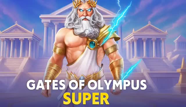 Gates of Olympus Super