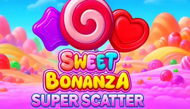 Sweet Bonanza Super Scatter